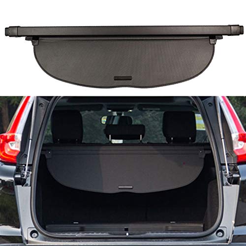 Cargo Cover for Honda CRV Accessories 2017-2022 Trunk Shade Cover