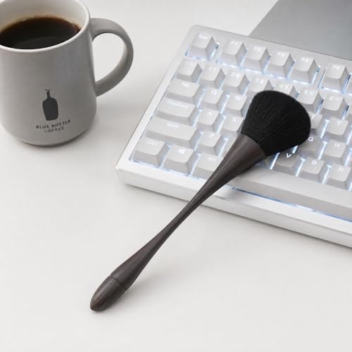 2 Pcs Exquisite Dusting Brush, Small Detailing Brushes, Soft Microfiber Brush for Models, Craf, Collectibles,Computers, Digital Devices, Car Interior, Musical Instruments,Craft, Artwork - view 5