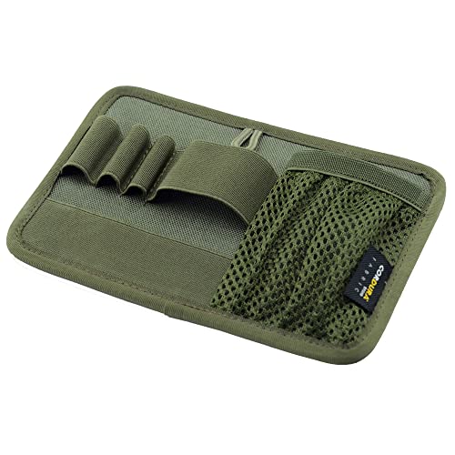 Tactical Bag Insert Modular Organizer Utility Admin Pouch Hook Fasteners, Modular Pack Insert Organizer - view 4