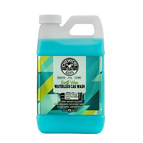 Swift Wipe Waterless Car Wash Spray, High Lube, 64 oz