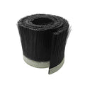 CNC Vacuum Brush 1m x 100mm/39.37 x 3.937inch Vacuum Cleaner Engraving Machine Dust Cover Nylon Strip Brush for CNC Router, Spindle Motor Milling Machine