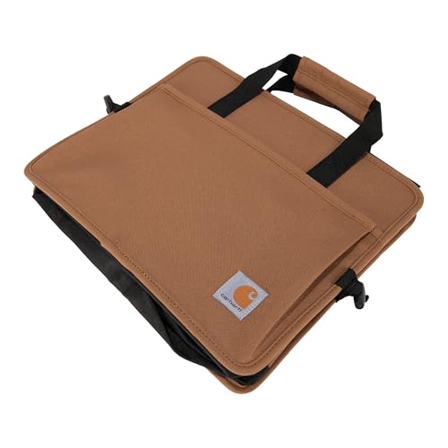 Collapsible Cargo Organizer for Car, SUV, and Truck, Brown - view 6