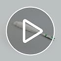 22 in Green and White Polypropylene Duster, Washable, 1 Ct - view 7