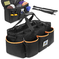 Detailing Bag Cleaning Caddy Organizer with Handle, 2PCS Large