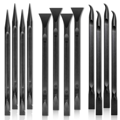 Car Detailing Pick Set, 12Pcs Double-Ended Crevice Cleaning Tools