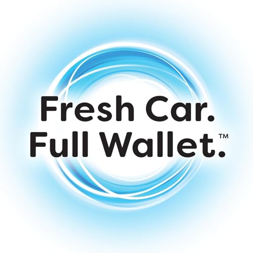 Air Freshener Vent Sticks, Fresh Linen Scent, 4 Pack, Convenient Car Vent Sticks - view 7
