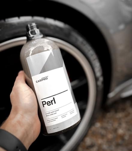 PERL Plastic & Rubber Protectant Concentrate - 1 Liter (34oz) - view 2