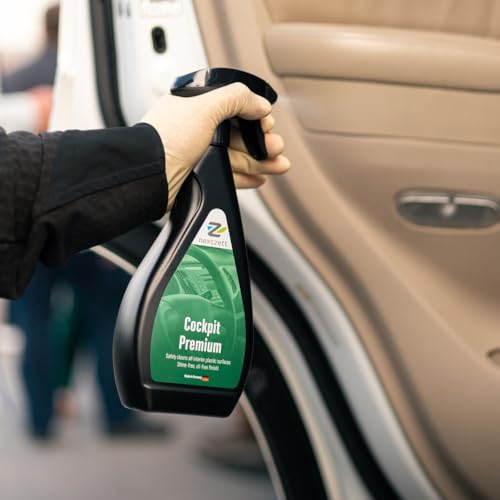 92470515 Cockpit Premium Interior and Dashboard Cleaner, 16.9 fl oz - view 5