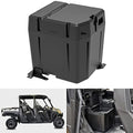 Under Seat Dry Storage Box for Polaris Ranger 1000 XP, OEM #2882910