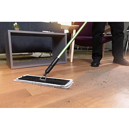 Easy Trap Duster Sweep and Dust Sheets, 5" x 6" Sheets, 60 Sheets/Roll - view 3