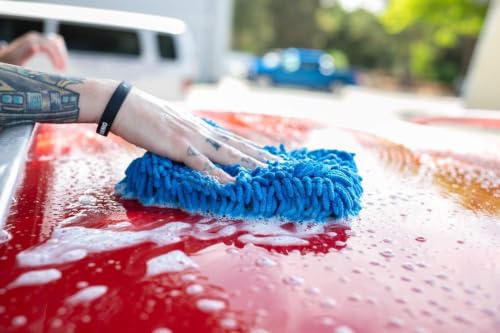 P&S Professional Detail Products Pearl Auto Shampoo – High-Foaming, pH-Balanced Car Wash Soap, Biodegradable, Safe for All Finishes, Lemon Scent, Foam Cannon & Bucket Wash - 1 Gallon - view 3