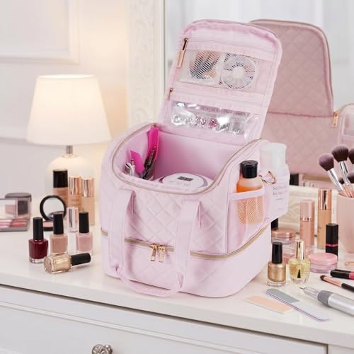 Nail Polish Organizer,Pretty Nail Bag Organizer Case - view 2