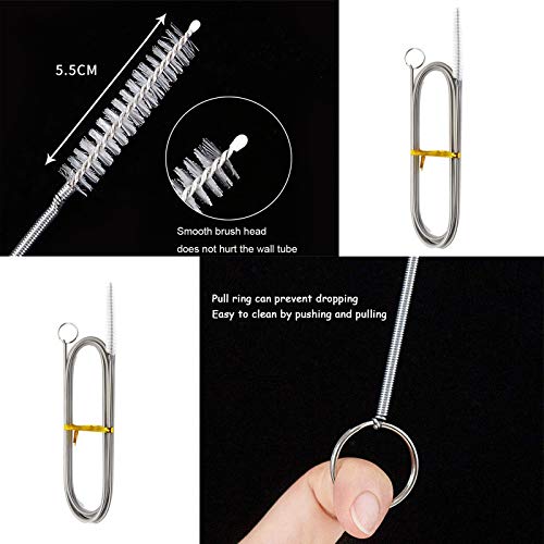 2 Pack 60 Inch Long Pipe Cleaner Flexible Tube Cleaning Brush - view 2