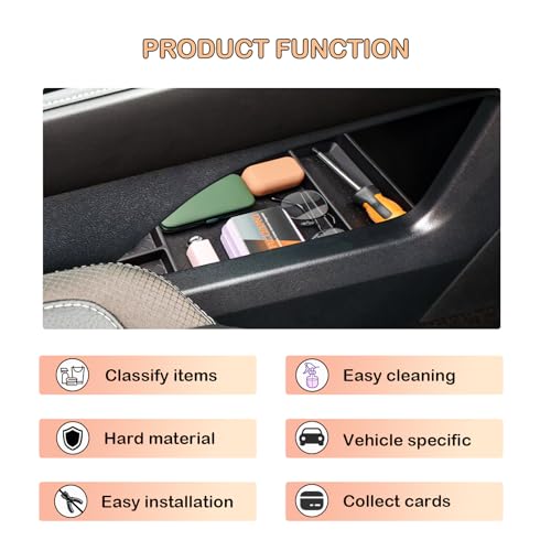 Lower Center Console Organizer Tray for Pathfinder 2022-2026 - view 4
