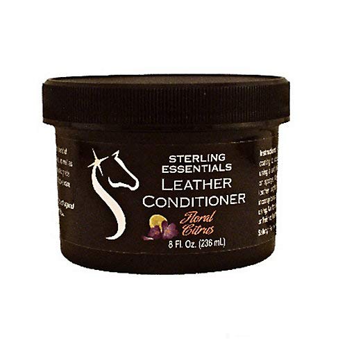 Leather Conditioner-Floral Citrus