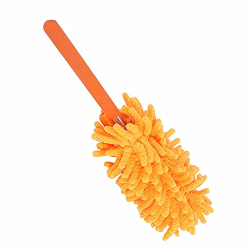 Telescopic Chenille Duster 72cm, Washable Microfiber Head - view 7
