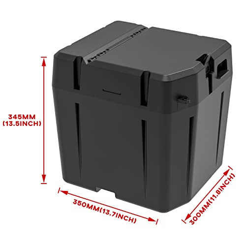 Under Seat Dry Storage Box for Polaris Ranger 1000 XP, OEM #2882910 - view 6