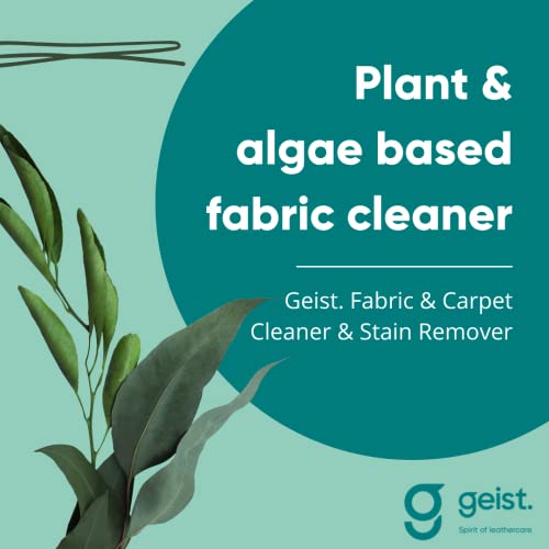 Geist. Fabric & Upholstery Care Kit | For cleaning, stain removal and protection of Alcantara and cloth car seats, sofas, furniture, rugs, carpets | Makes textiles water and stain resistant - view 3