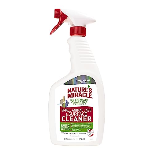 Small Animal Cage & Surface Cleaner, 24 oz