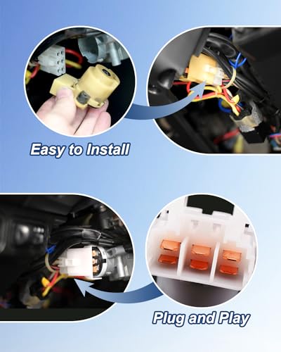 Electric Ignition Starter Switch Fit for Mazda 1990-1997 Miata #D001-66-151A - view 4