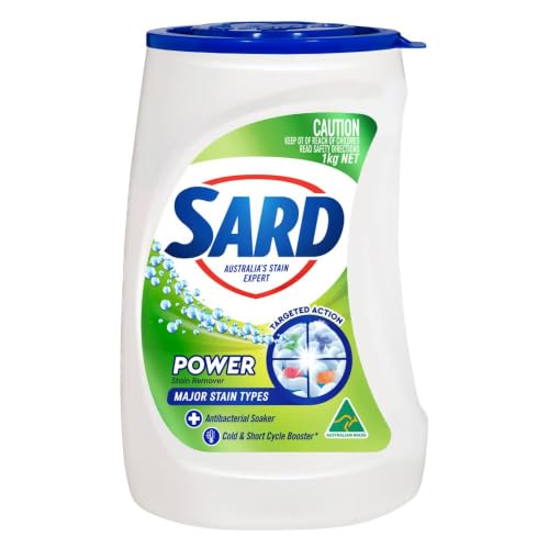 WONDER, POWER STAIN REMOVER 1KG