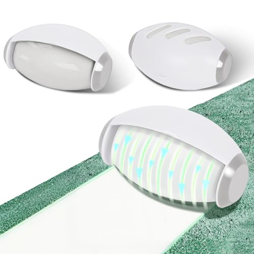 Reusable Lint Roller for Clothes & Pet Hair, Travel Size, Mini Portable