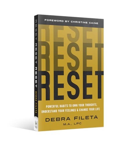 Reset: Powerful Habits to Own Your Thoughts, Understand Your Feelings, and Change Your Life - view 3
