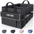 Trunk Organizer - Collapsible Car Organizer for SUV, Sedan & Van
