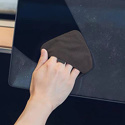 Car Screen Cleaner, Car Touch Screen Cleaner - Microfiber Car Touch Screen Cleaner Cloth Car Cleaning Wipes, Cleaning Cloth for Tesla, Mercedes Benz, BMW, etc Car Dashboard Car Display - view 3