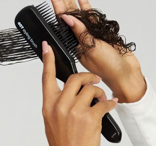Pro Tools 407 Styling Brush, Nylon Bristle Brush Creates a Variety of Hairstyles, For All Hair Types - view 4