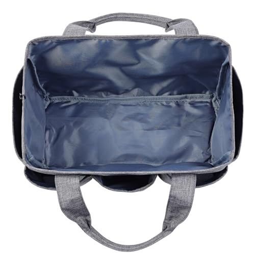 Craft Organizer Tote Bag with Multiple Pockets - view 5