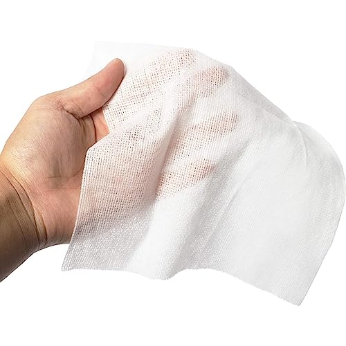 Disposable Mop Pads - Hard Floor Dust Mop - Disposable Microfiber Cloths - White Floor Cleaning Pads - 200 Count, White, 11.5" x 8" - view 7