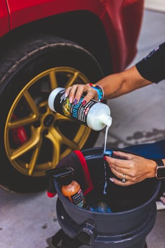 P&S Professional Detail Products Absolute Rinseless Wash – Premium Soap Alternative, Emulsifies Dirt, Softens Water, Safe on Paint, Coatings, Wraps, PPF & Interior Surfaces - 1 Quart - view 7