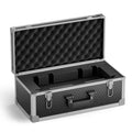 Carrying Case with Customizable Pre-Diced Foam Foam PCSE-XL