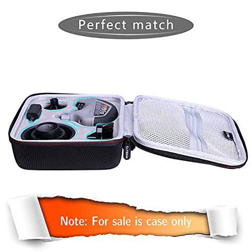 LTGEM EVA Hard Case for Dremel Versa Power Scrubber Kit Cleaning Tool - view 3