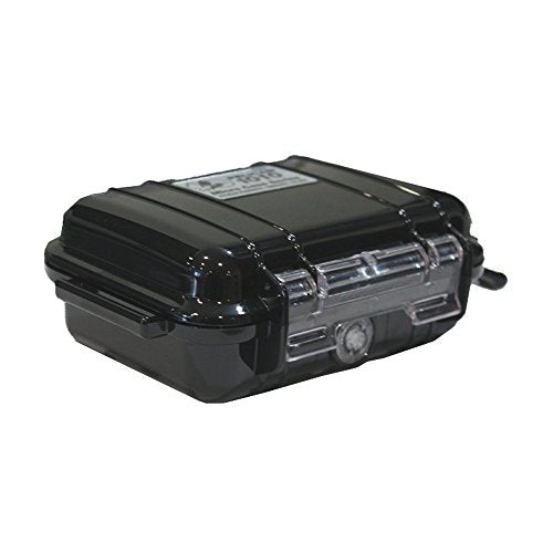 Pelican 1010 Micro Case (Black) - view 3