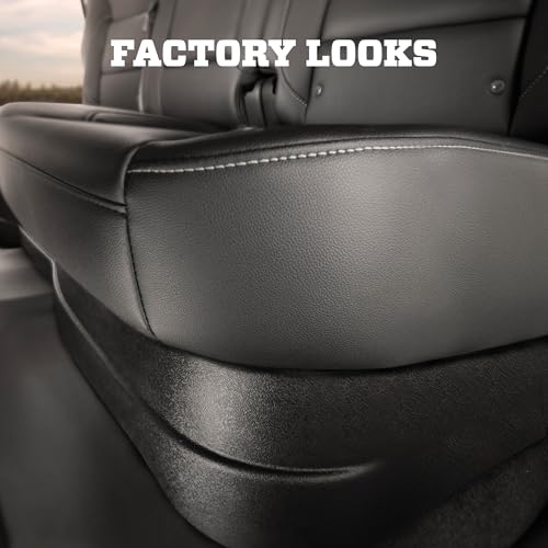 Gearbox - Under Seat Storage Box | 2007-2013 Chevrolet Silverado/GMC Sierra 1500, 2007-2014 Chevrolet Silverado/GMC Sierra 2500/3500 Extended Cab - Black, 1 Pc. | 09011 - view 5