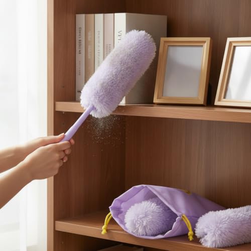 Dusting Duster, Electrostatic - view 3