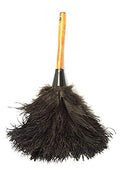Ostrich Feather Dusters, Mini Duster, 14" L