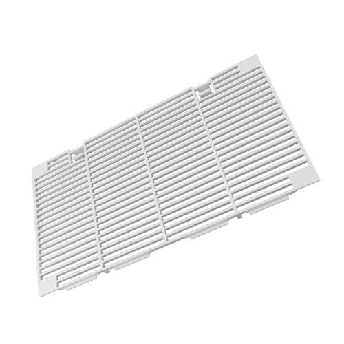 RV Air Conditioner Vent Cover, 3104928.019 2 Filter Screens Lightweight RV AC Ducted Air Grille for Ventilation System - view 2