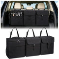 Car Trunk Organizer, Backseat Hanging Organizer for SUV/MPV/Truck