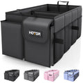 Trunk Organizer - Foldable Car Organizer for SUVs & Sedans Storage
