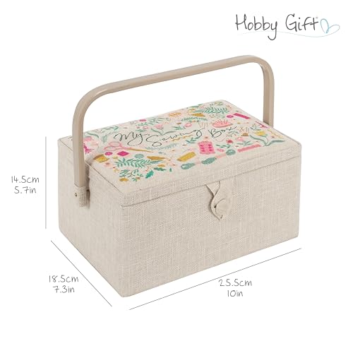 Medium Sewing Box Organiser - view 3