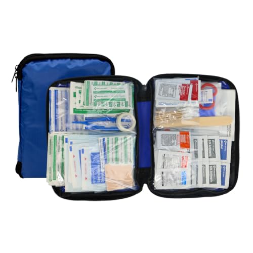 298-Piece Family First Aid Kit for Home & Travel