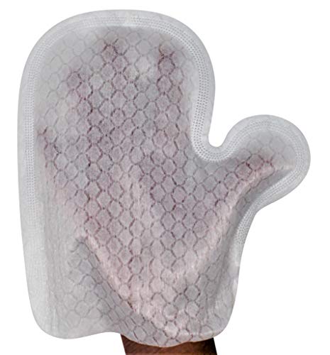 Artisan DUSTING MITT Replaces Microfiber Dusting Cloths, Dust Wipes, Feather Dusters. Grabs and Locks in Dust, Pet Hair, and Allergens for The Best Cleaning Possible Dual-Sided Disposable.20 Mitts.