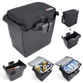 Underseat Storage Bin Cooler for Can Am Defender Defender Max 2016+