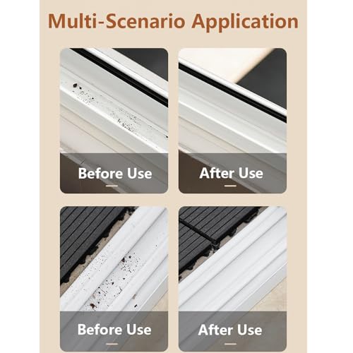 Groove Cleaning Brush Window Track Cleaning Tools - view 6
