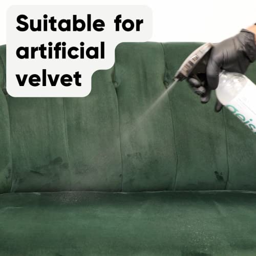 Geist. Fabric & Upholstery Care Kit | For cleaning, stain removal and protection of Alcantara and cloth car seats, sofas, furniture, rugs, carpets | Makes textiles water and stain resistant - view 6
