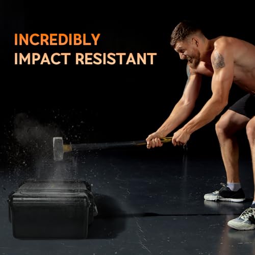 Hard Case for Dewalt Router - Tool Bag for Cordless Woodworking Router Tool - view 6