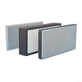 3-Layer Purification Filter Box, HEPA & Carbon Air Filter for System